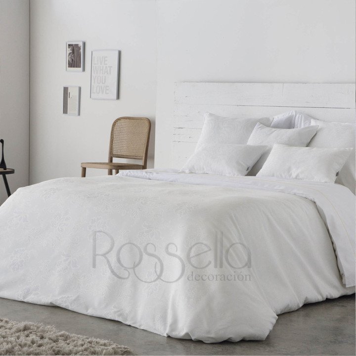 Housse de couette VIDI : élégance et modernité avec des détails sophistiqués