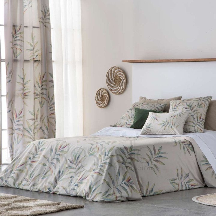 IBAI Duvet Cover – With a simple, elegant, youthful, and harmonious design