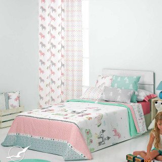 FANTASY Children's Duvet Cover, Magical Dreams for Little Ones