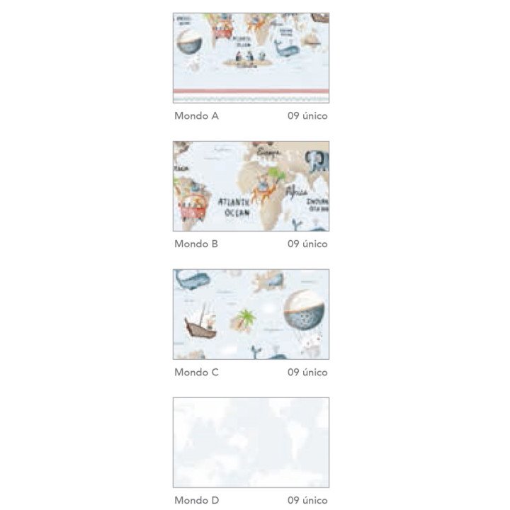 Funda Nórdica MONDO, fundas nórdicas infantiles