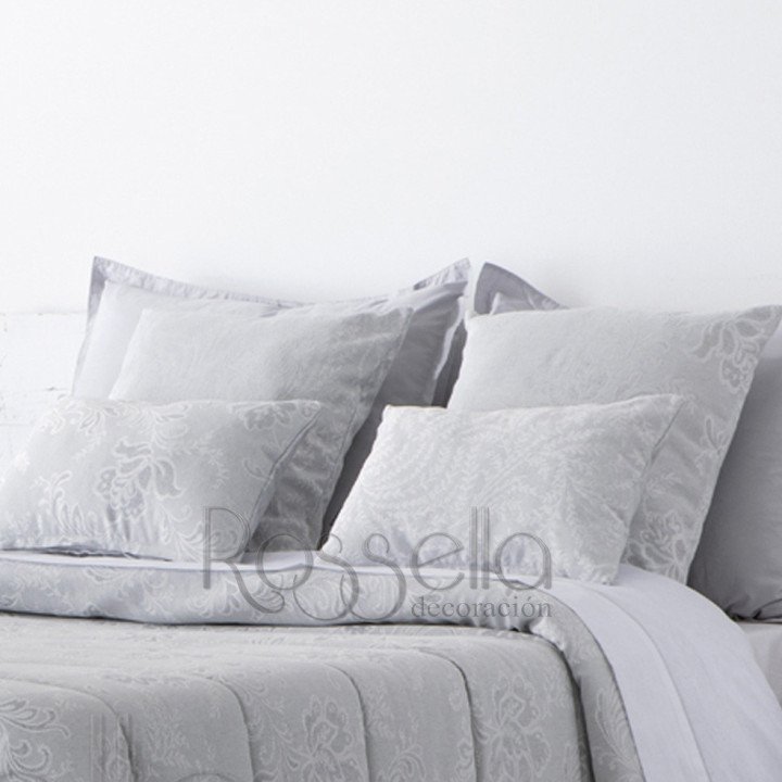 Coussin VIDI, fabriqué en tissu jacquard de haute qualité